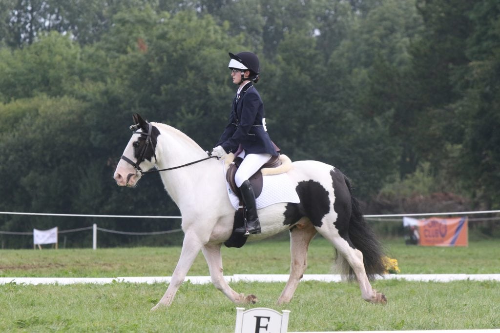 Finchale Dressage - Caitlin Hall