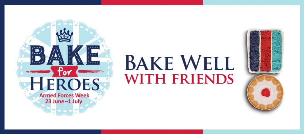 Bake for heroes